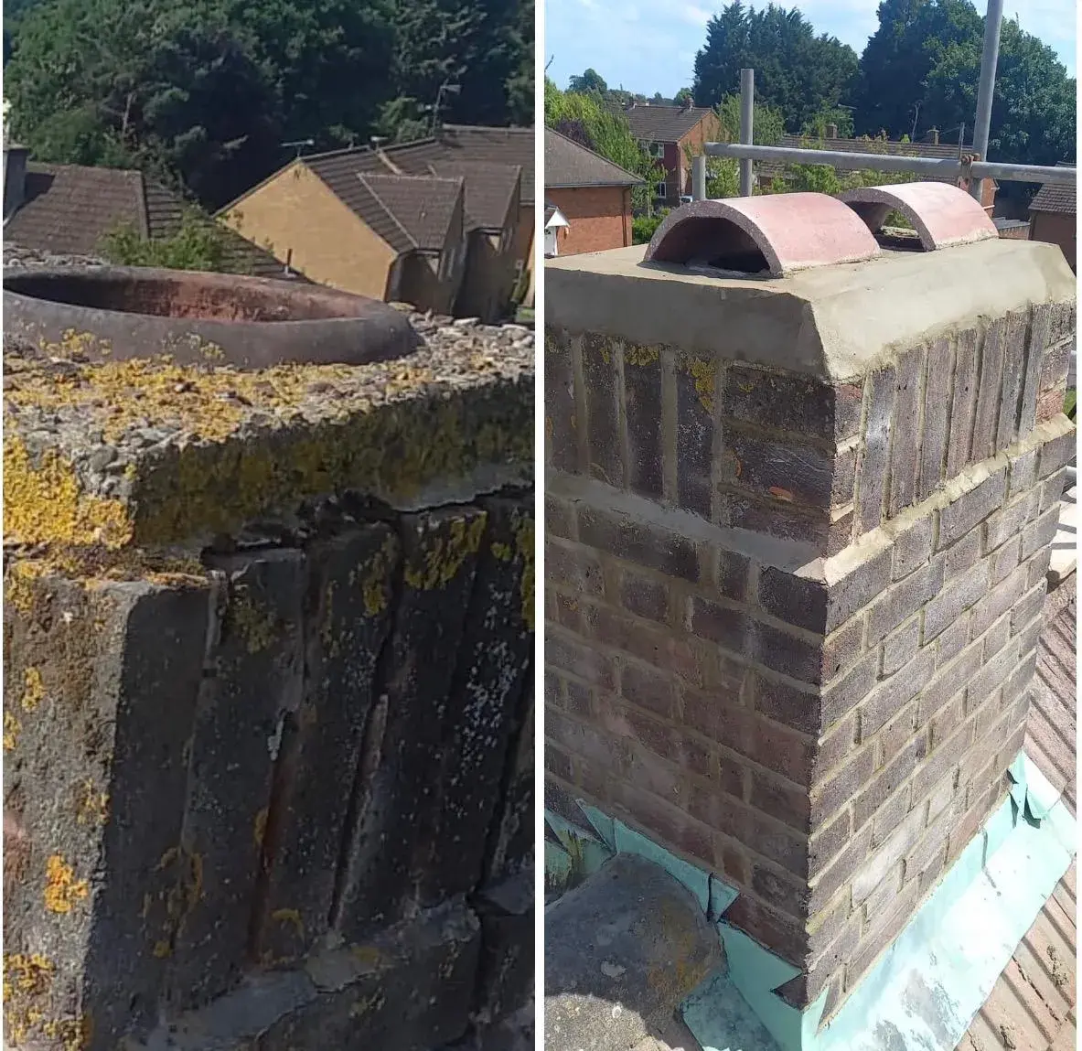 Chimney Repairs by LA Stevens Property Maintenance (10)