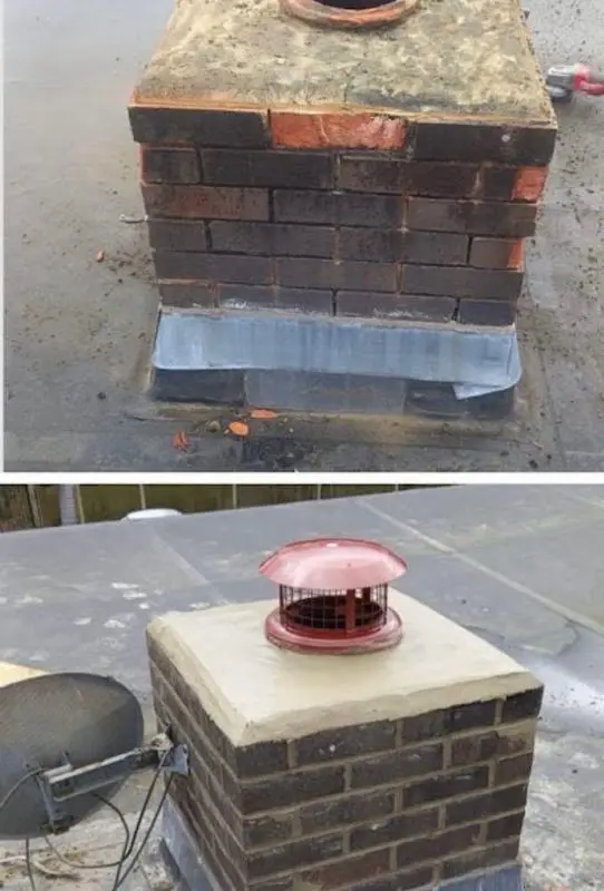 Chimney Repairs by LA Stevens Property Maintenance (11)