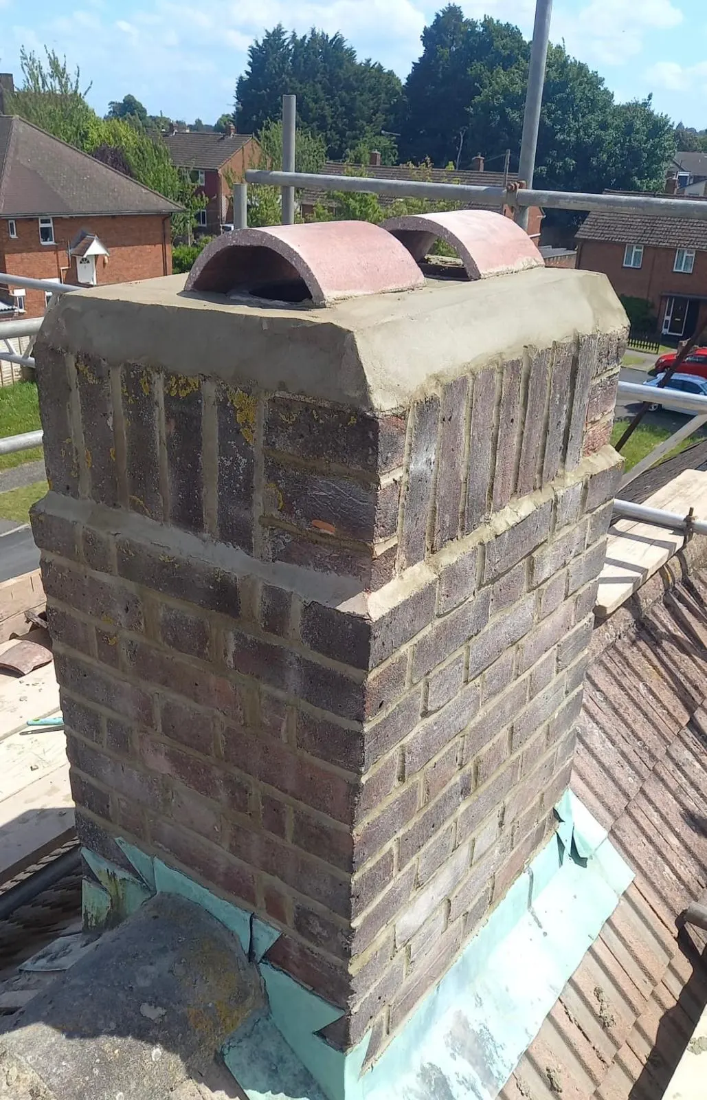 Chimney Repairs by LA Stevens Property Maintenance (1)
