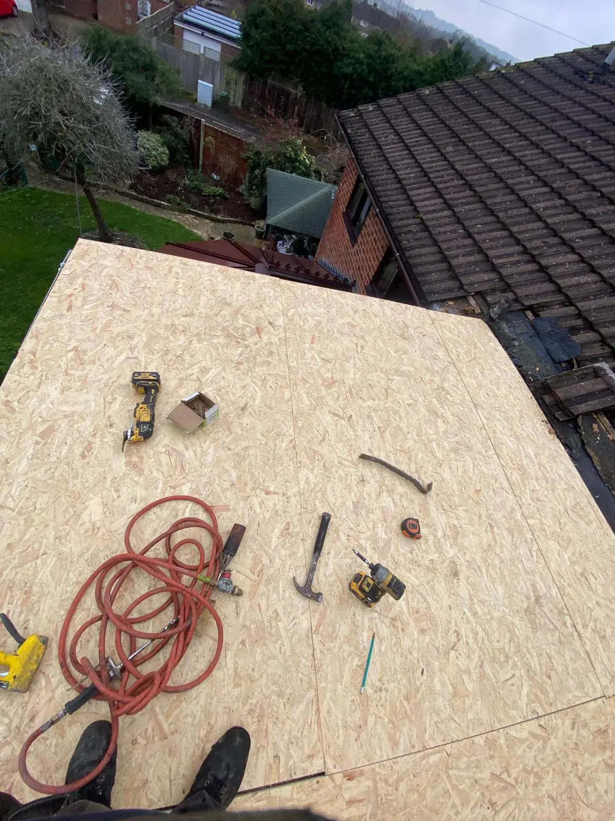 Flat Roofs by LA Stevens Property Maintenance (24)