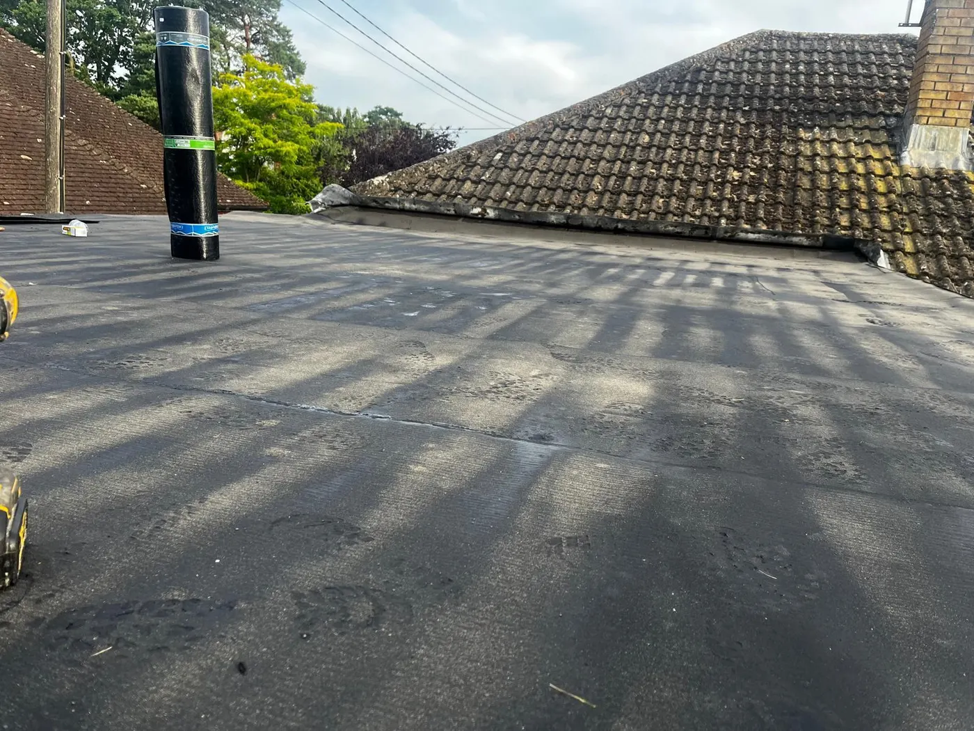Flat Roofs by LA Stevens Property Maintenance (3)