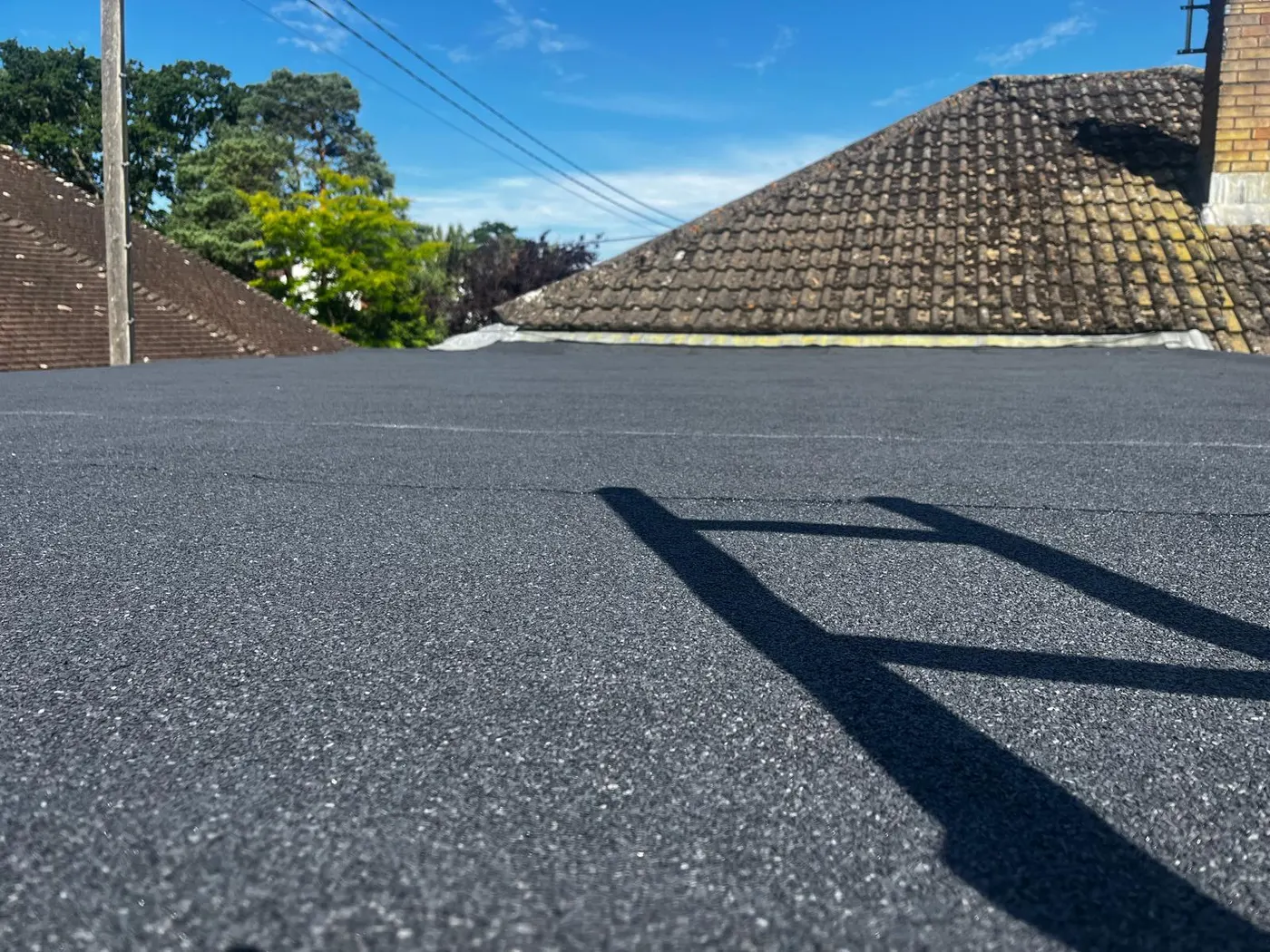 Flat Roofs by LA Stevens Property Maintenance (1)