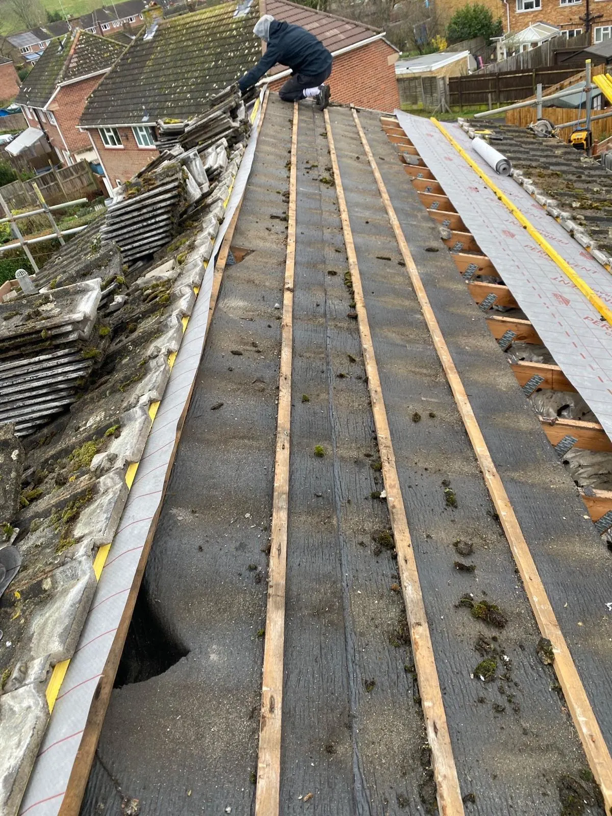 New Roofs by LA Stevens Property Maintenance (2)