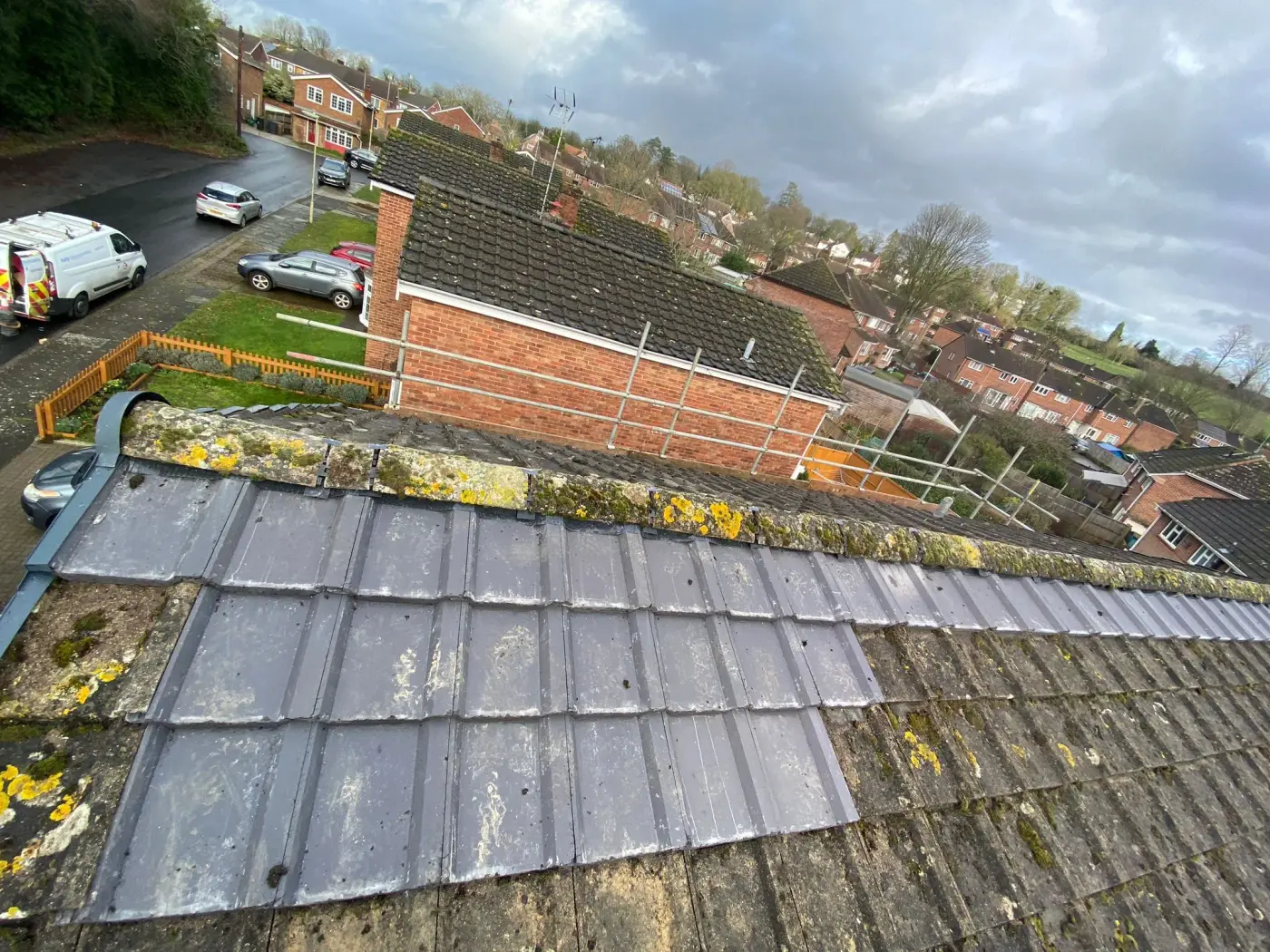 Roof Repairs by LA Stevens Property Maintenance (9)
