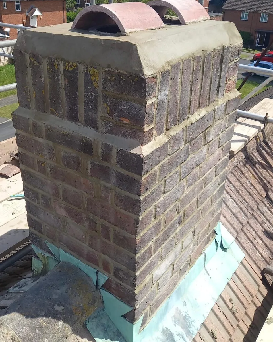 Chimney Repair