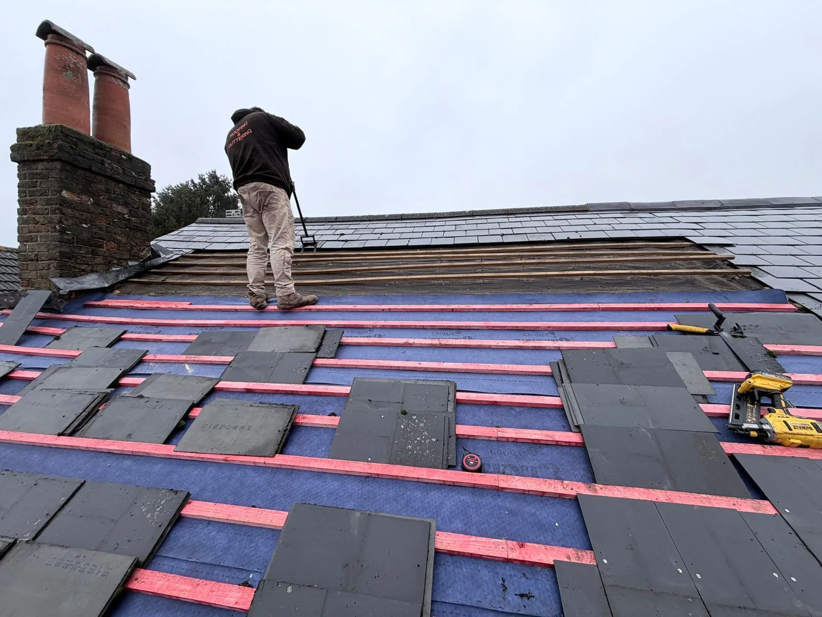 New Roofs in Hampshire