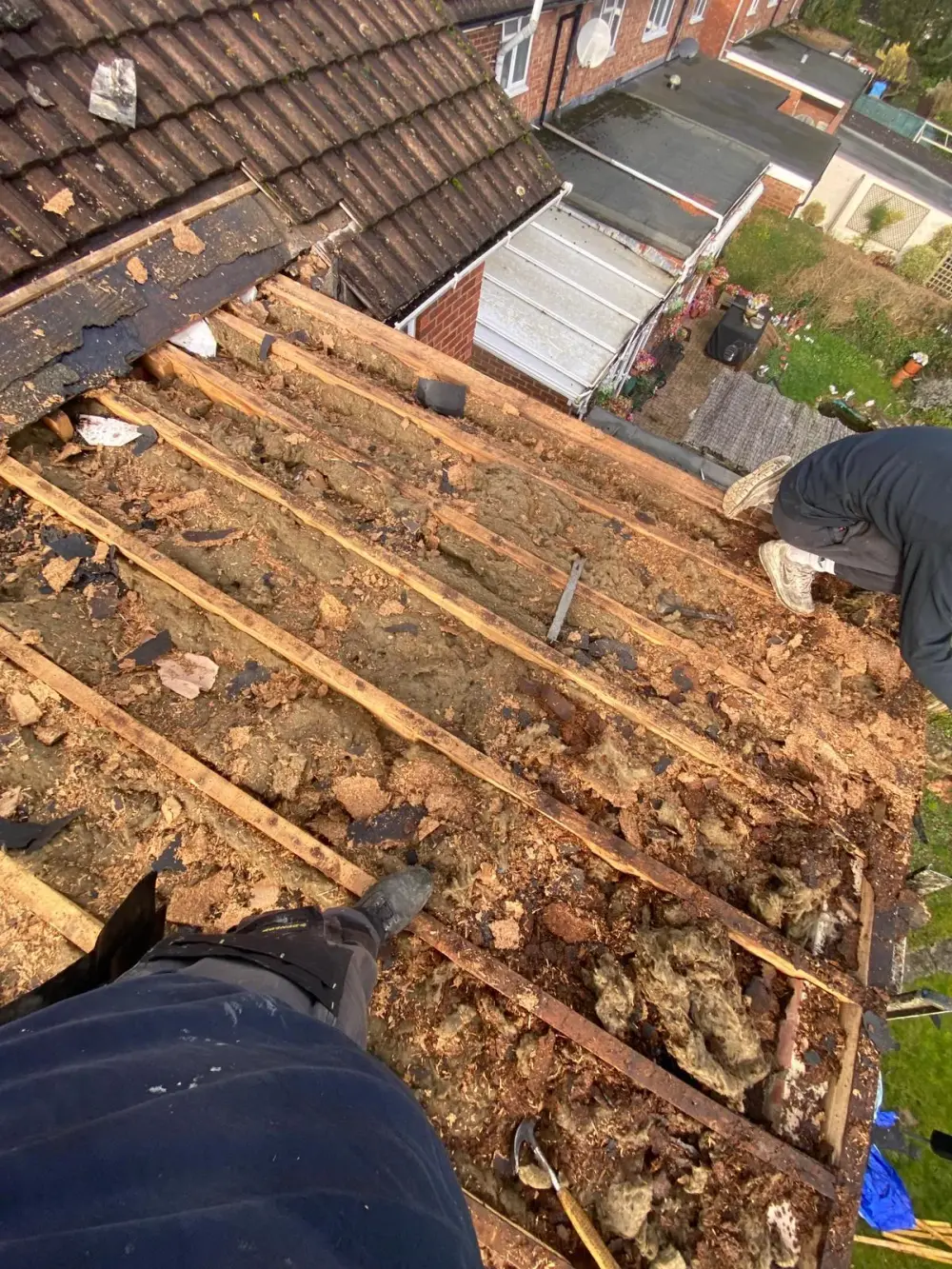 New Roofs by LA Stevens Property Maintenance