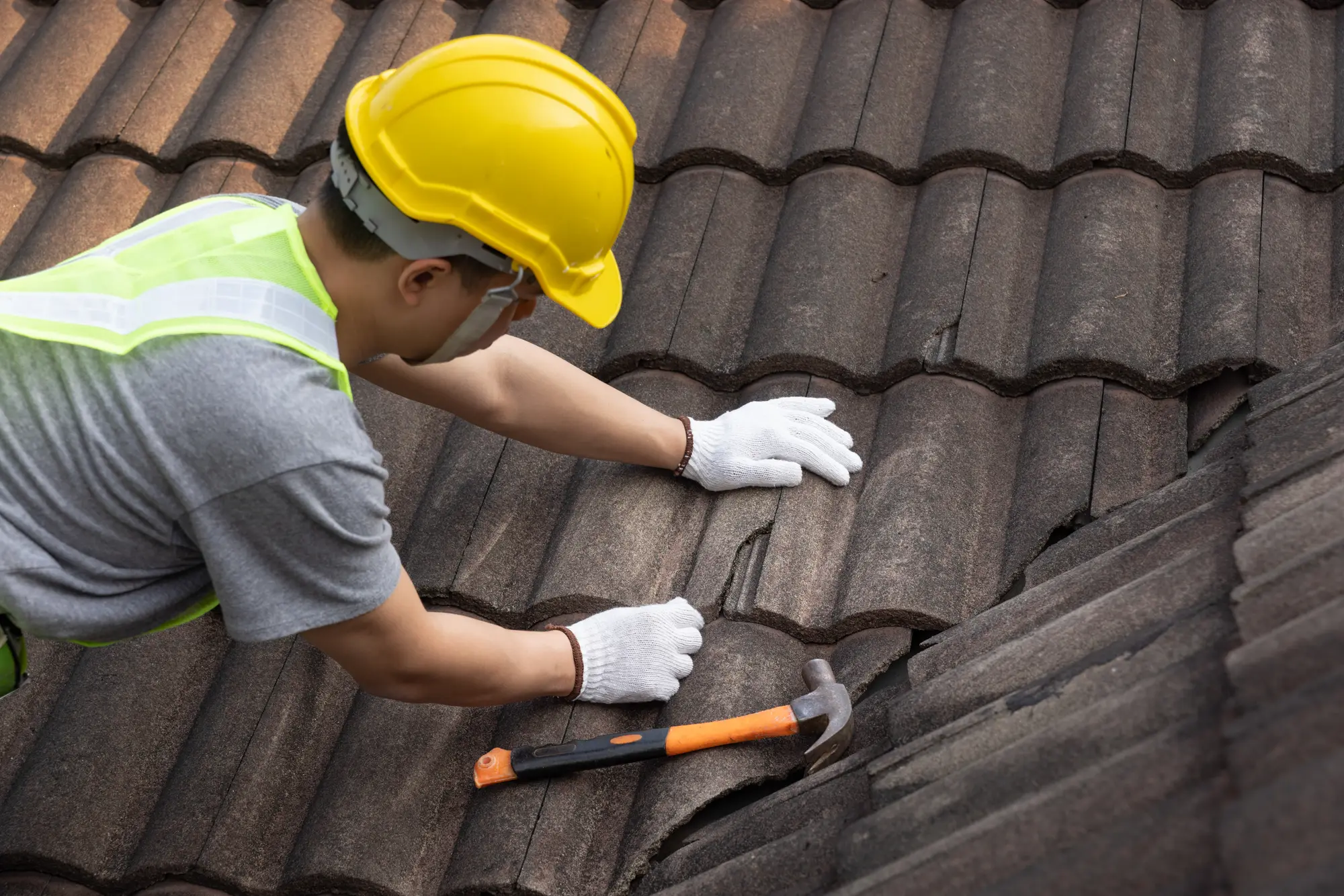 Roof Repair in Hampshire