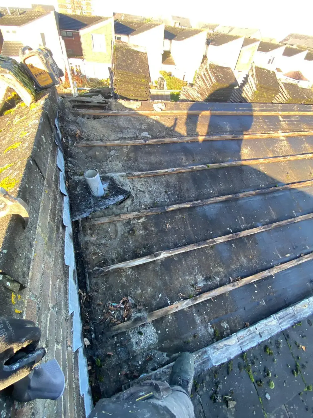 Roof Repair by LA Stevens Property Maintenance